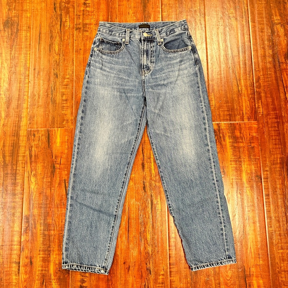 Uniqlo Classic Blue Denim Jeans